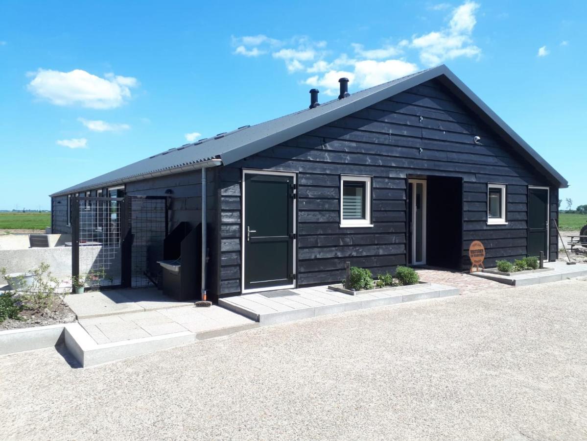 Vertoeven Bij Verhoeven Oud-Alblas Exterior foto