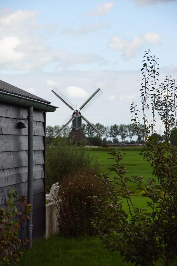 Vertoeven Bij Verhoeven Oud-Alblas Exterior foto