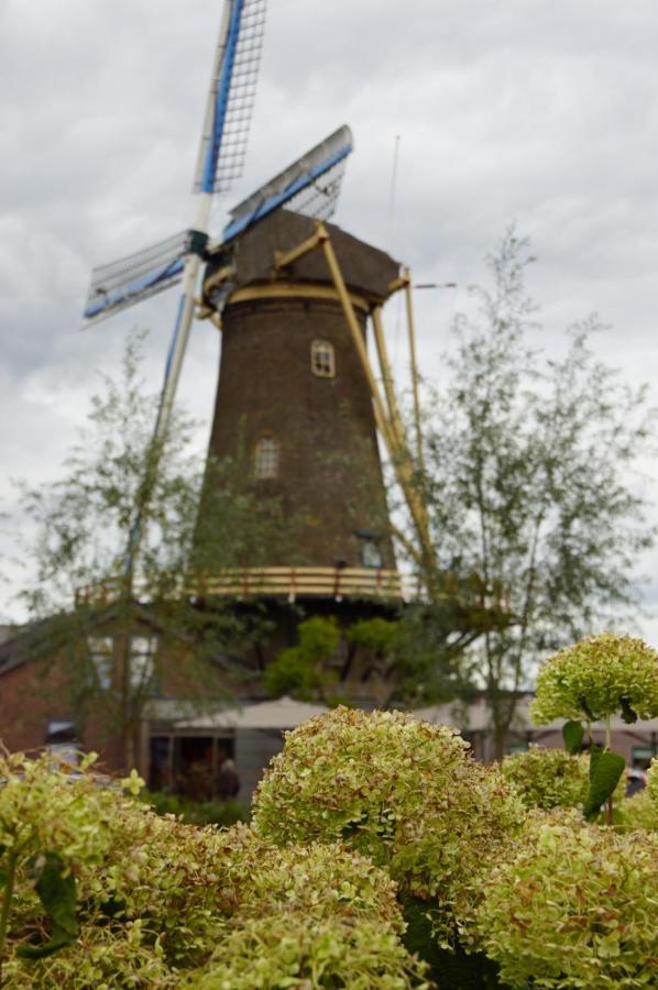 Vertoeven Bij Verhoeven Oud-Alblas Exterior foto