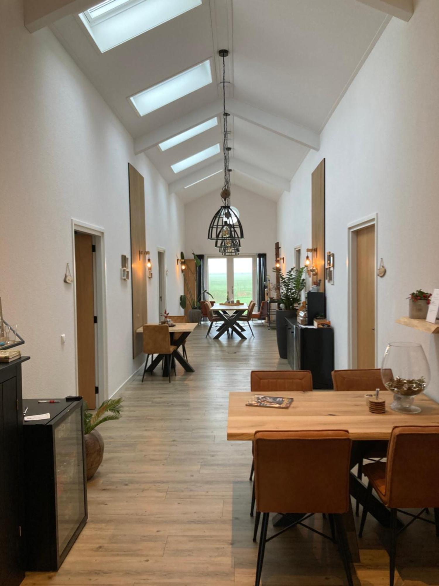 Vertoeven Bij Verhoeven Oud-Alblas Exterior foto